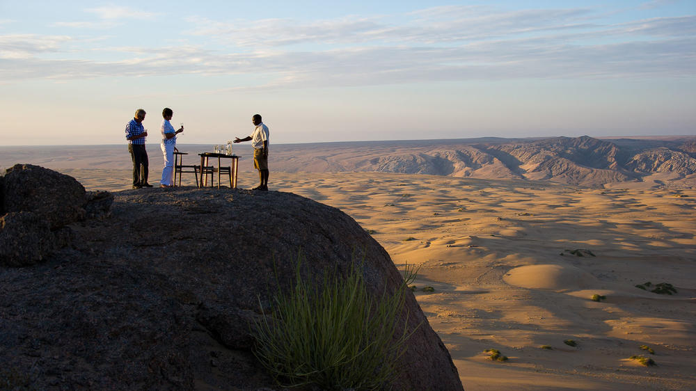 Wilderness Serra Cafema